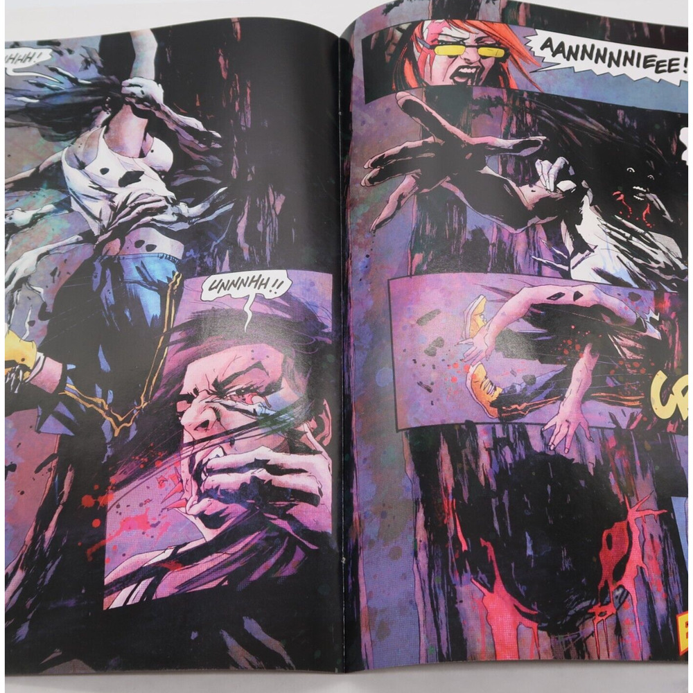 Image Comics Wytches #1 - 2014 Key First Issue - Picture 11 of 11